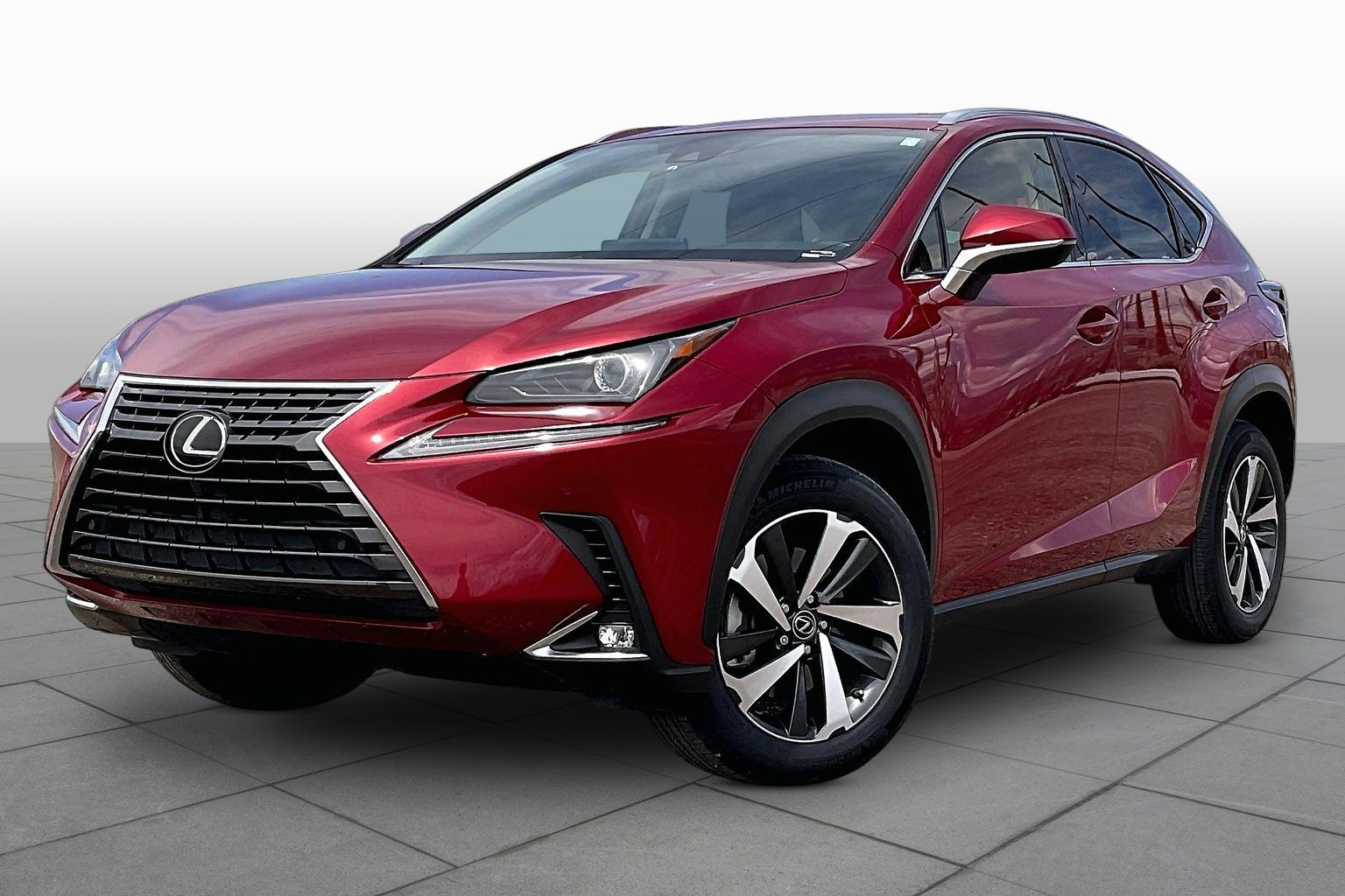 2021 Lexus NX