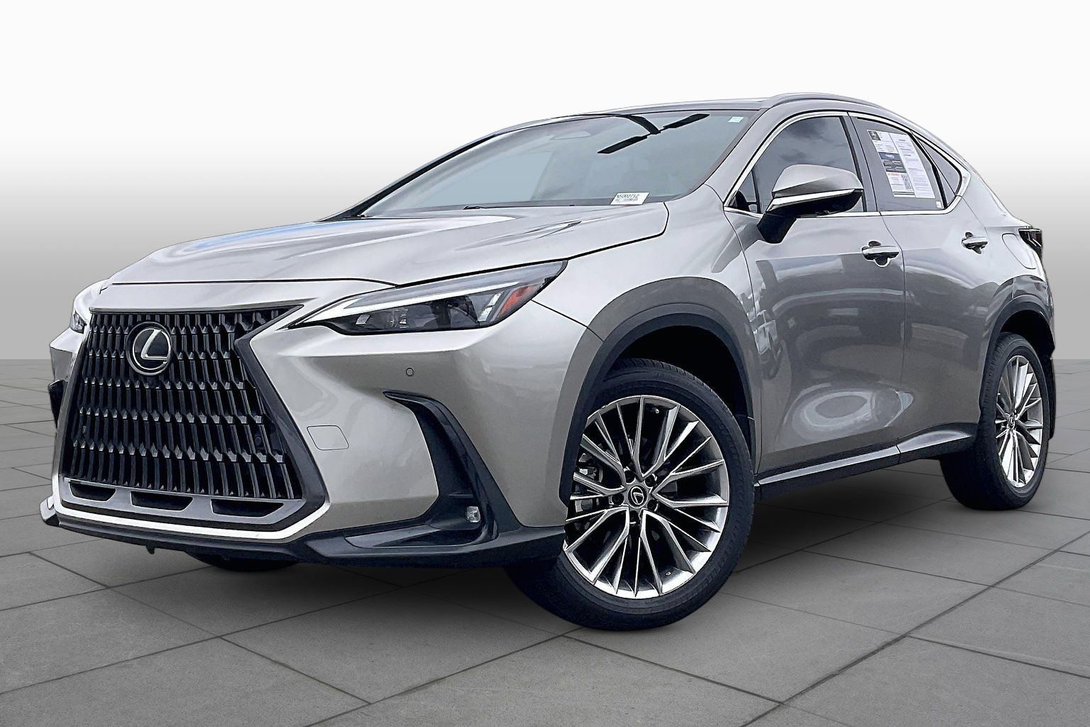 2022 Lexus NX