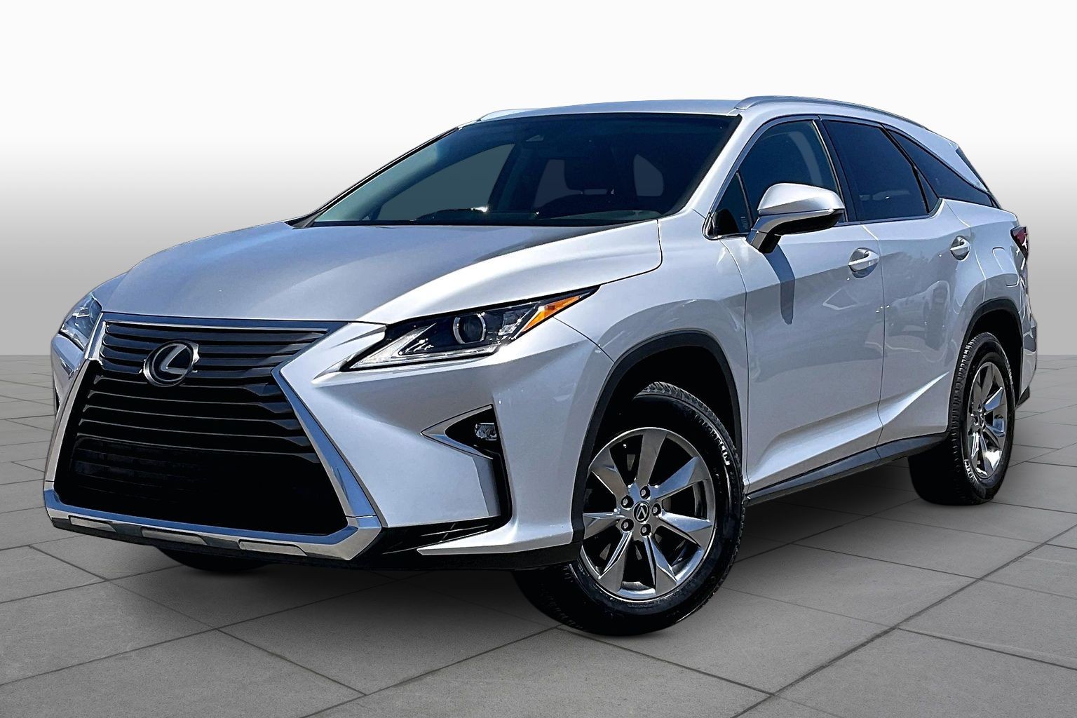 2019 Lexus RX