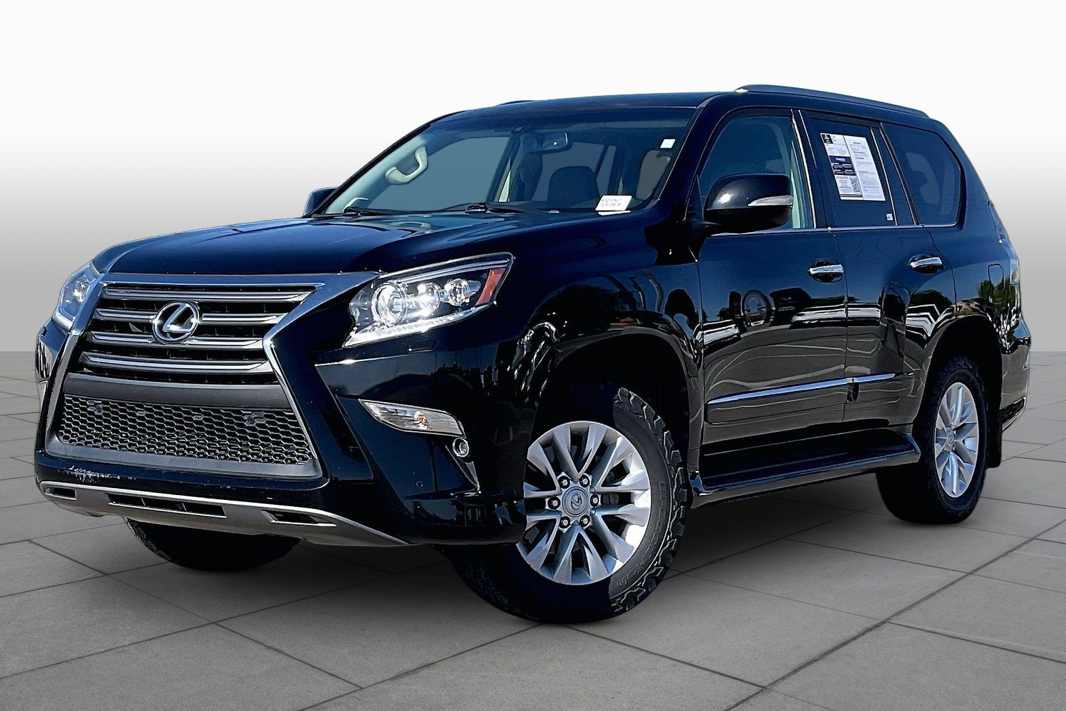 2019 Lexus GX