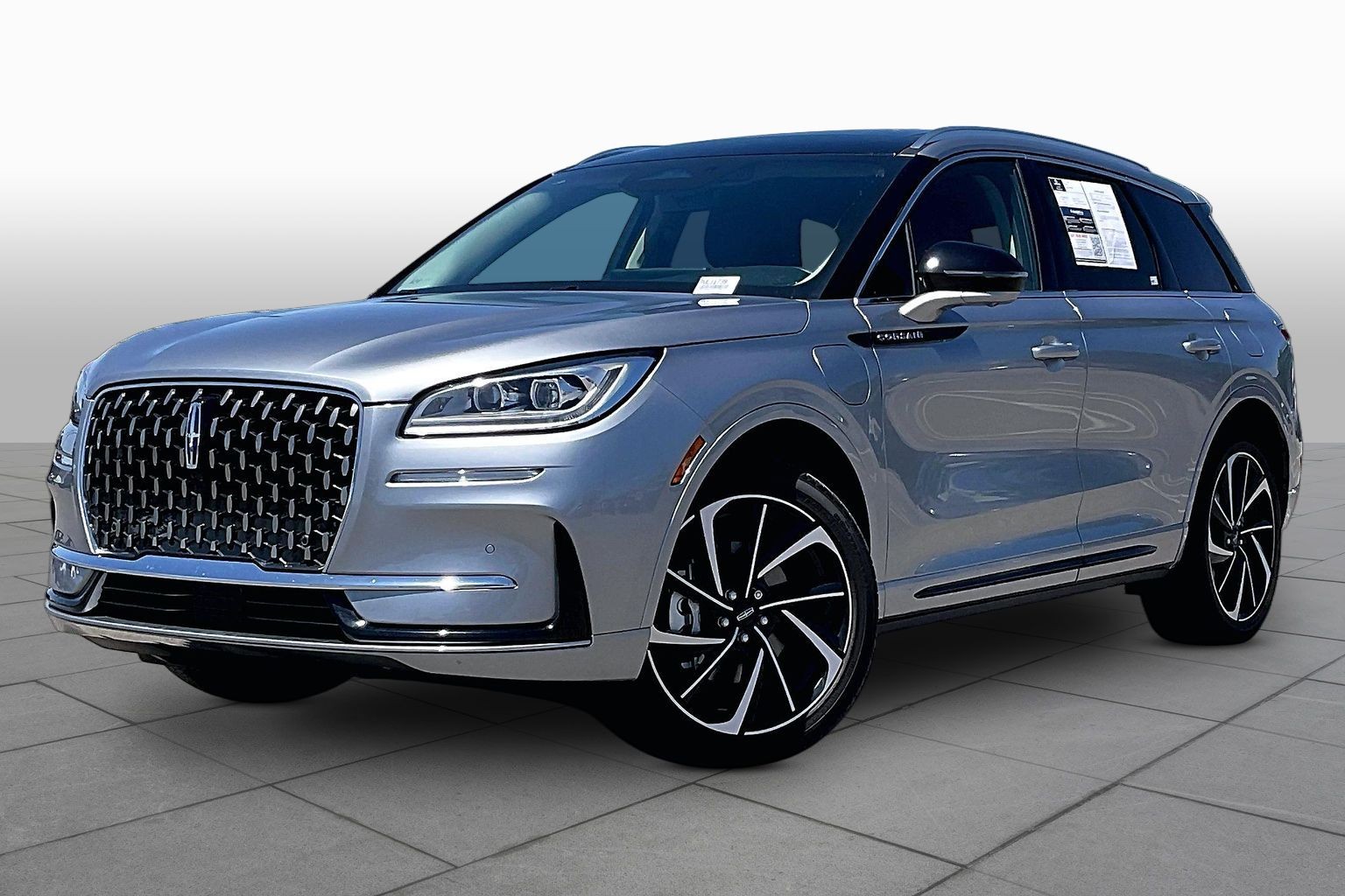 2024 Lincoln Corsair