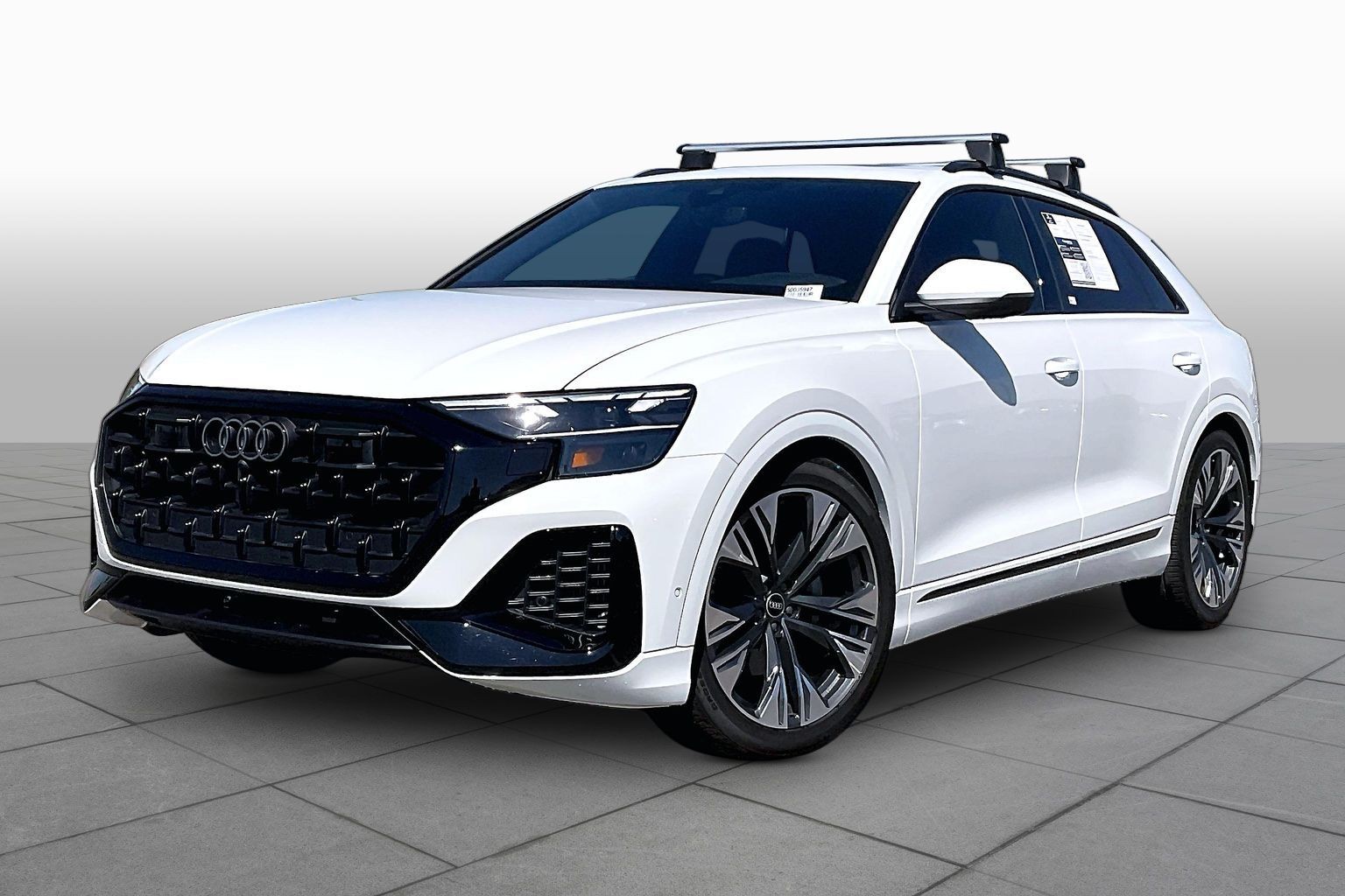 2025 Audi Q8 Hybrid XLE Premium