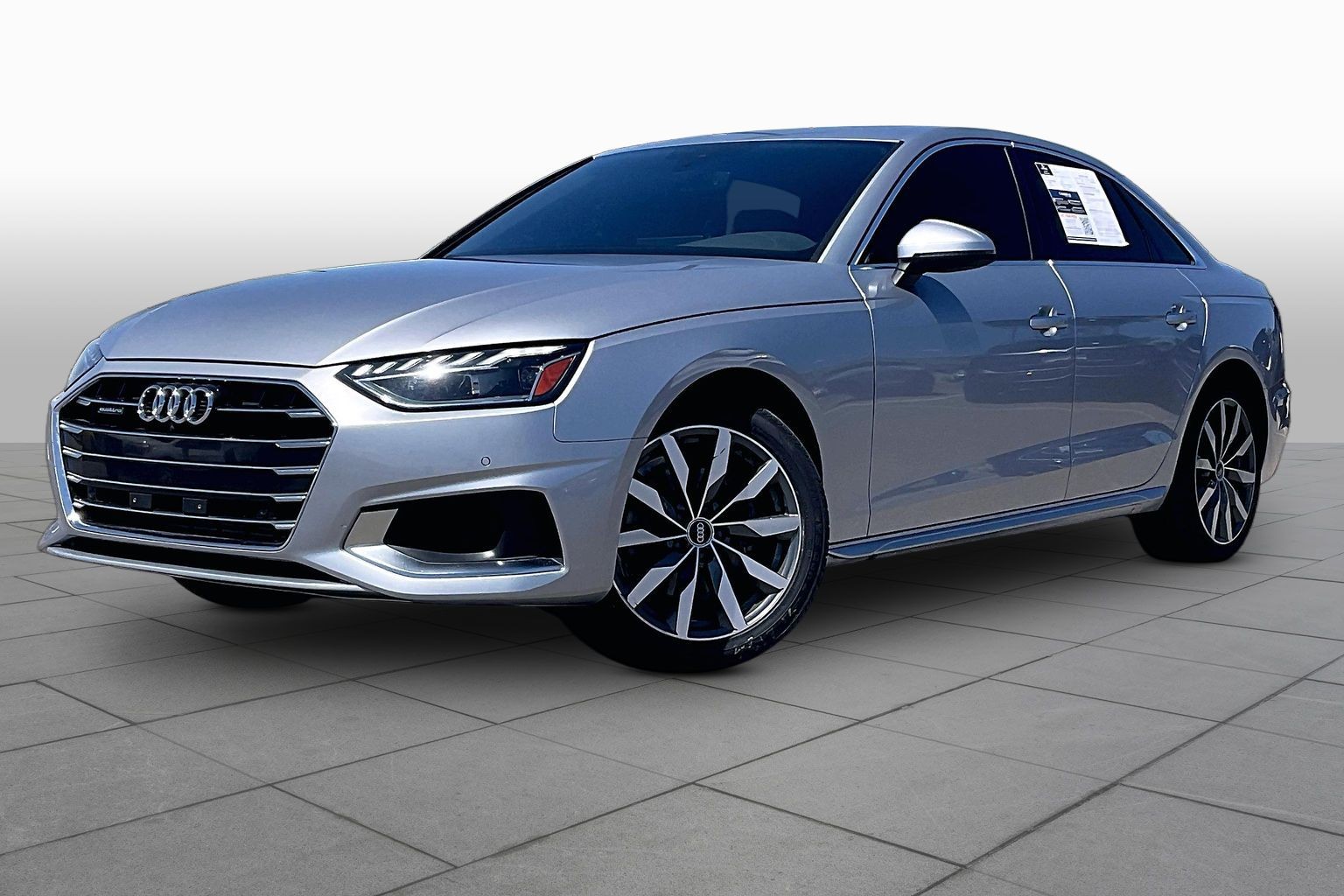 2022 Audi A4