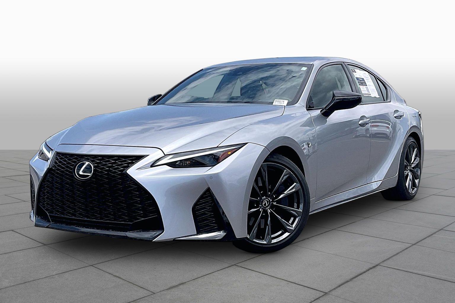 2025 Lexus IS