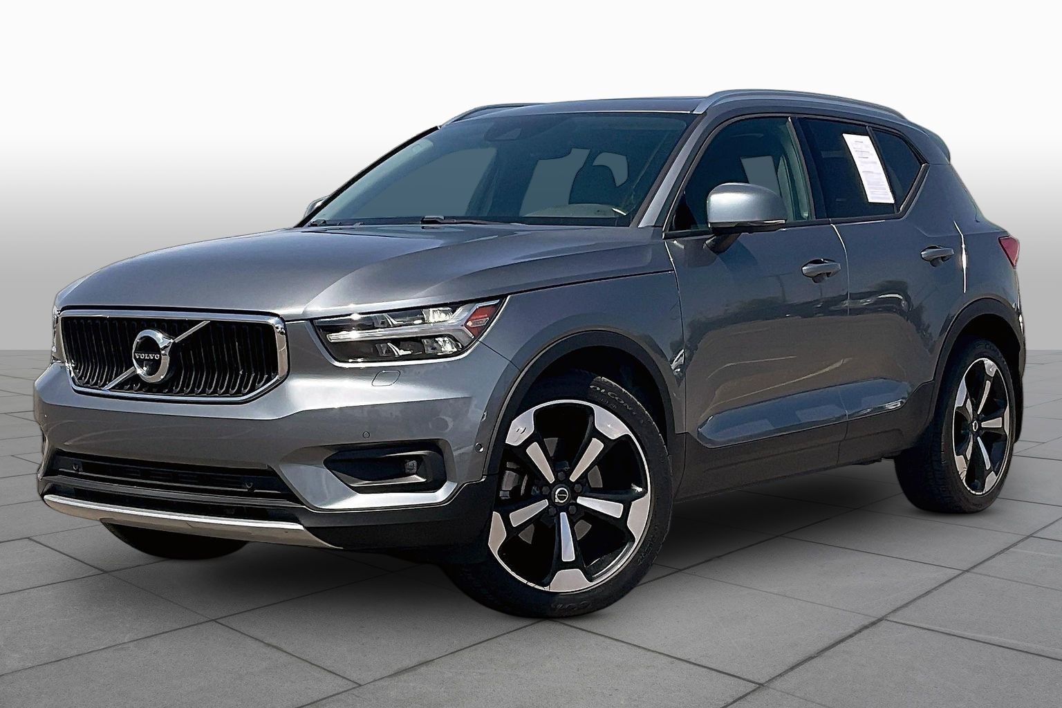 2019 Volvo XC40