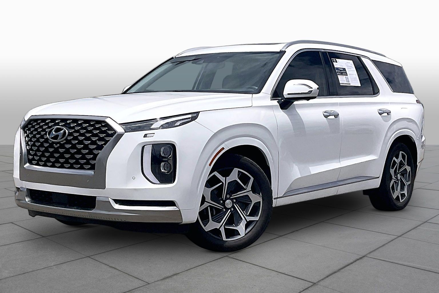 2022 Hyundai Palisade