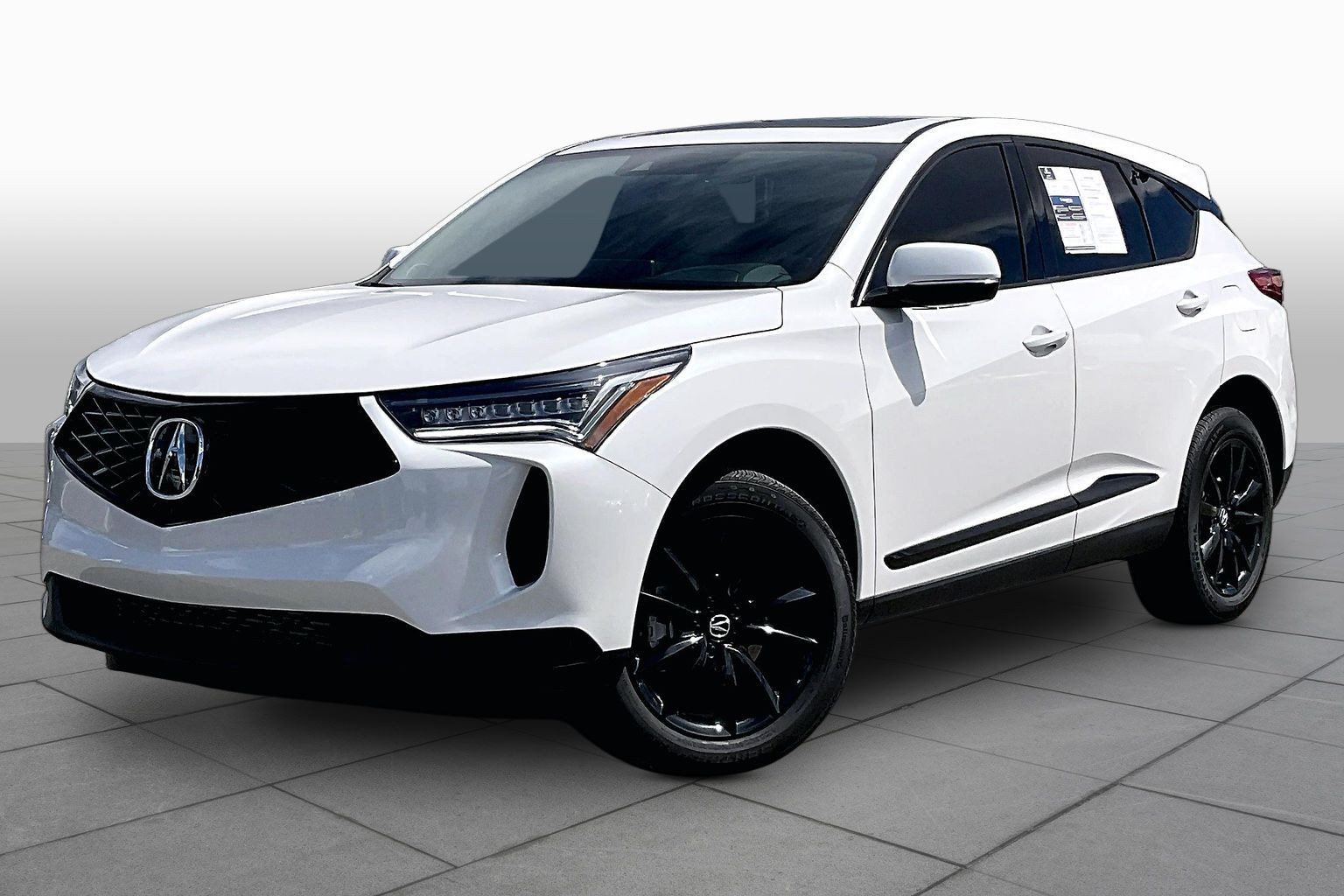 2025 Acura RDX