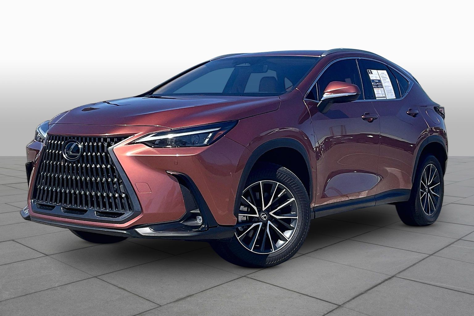 2025 Lexus NX