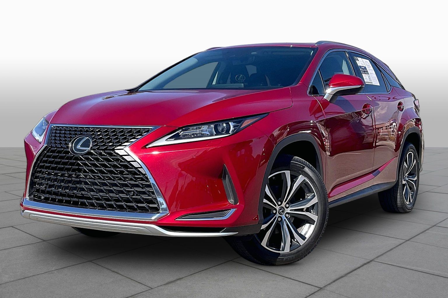 2021 Lexus RX
