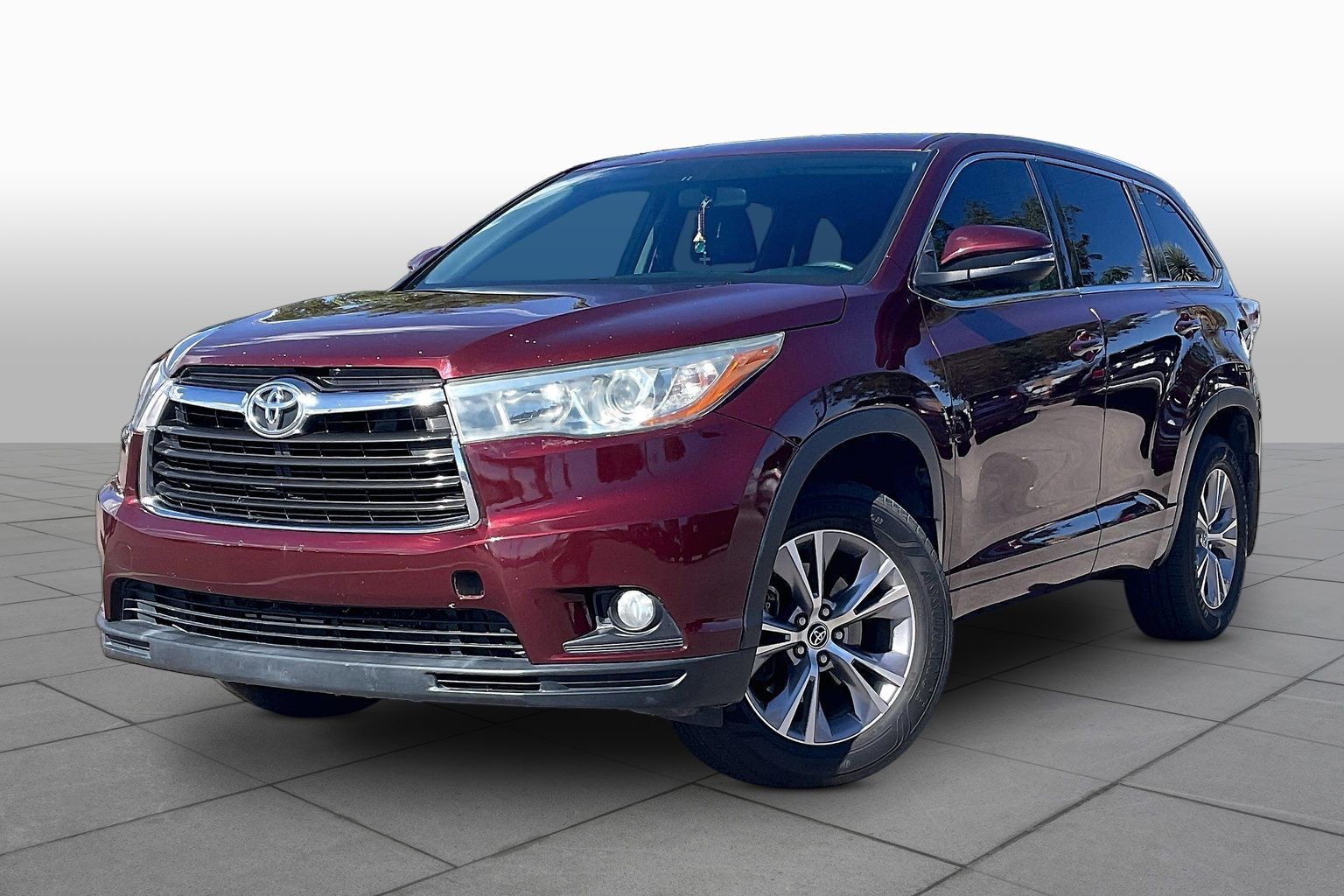 2016 Toyota Highlander
