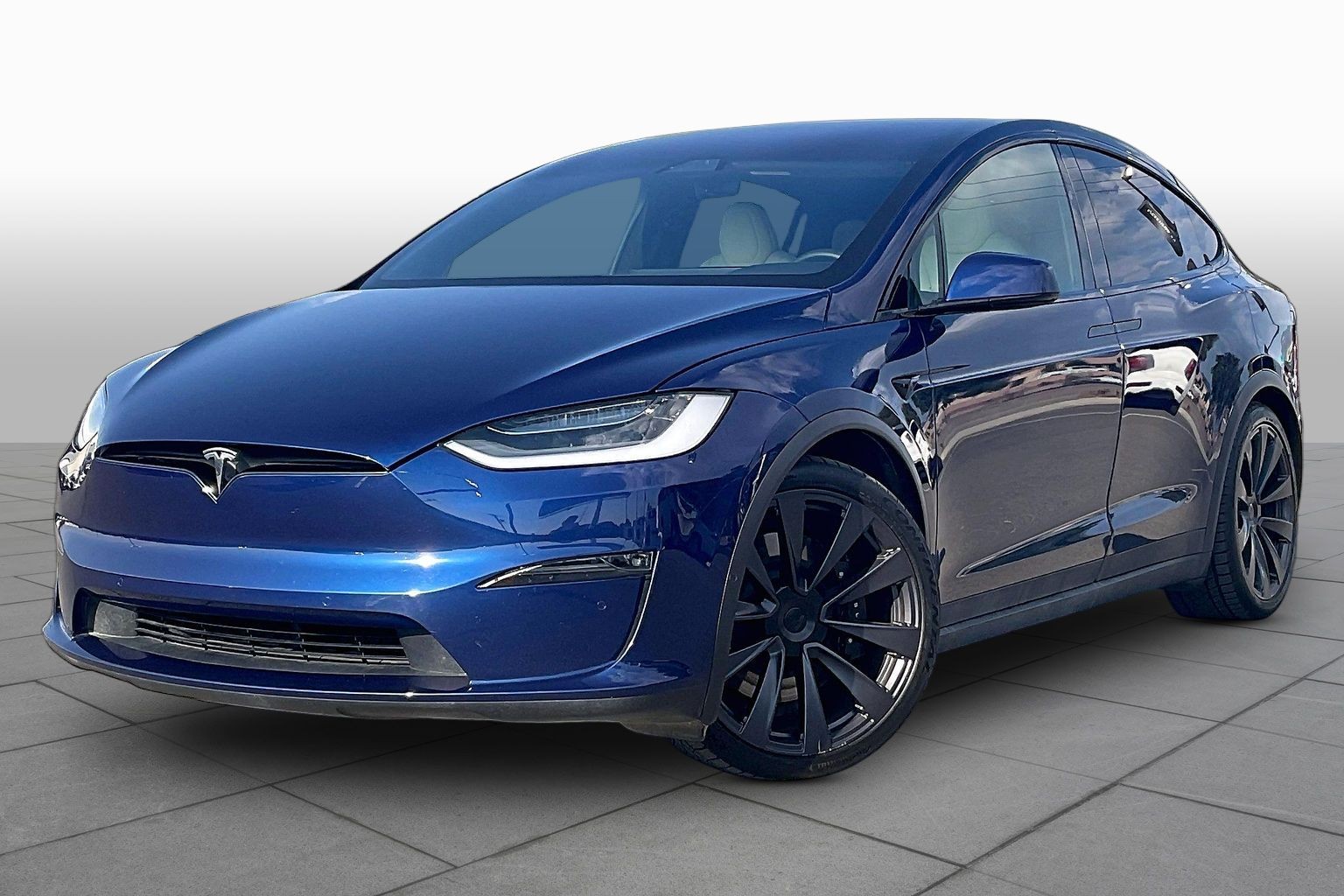 2022 Tesla Model X