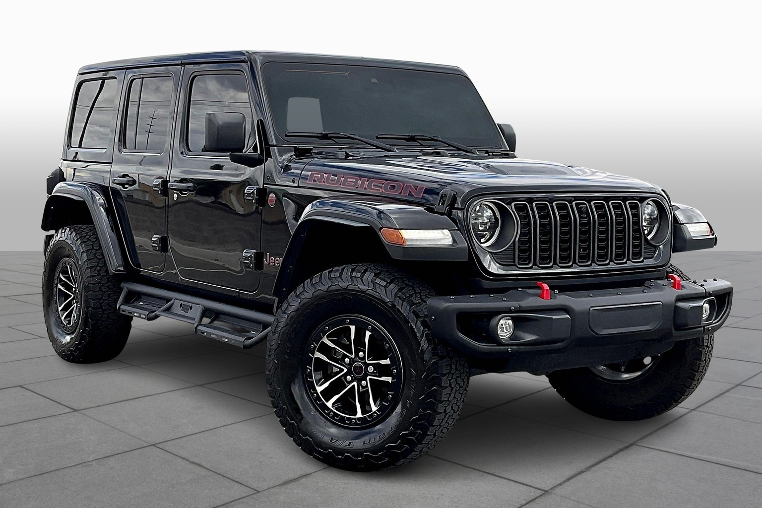 2024 Jeep Wrangler Unlimited Rubicon X photo 2