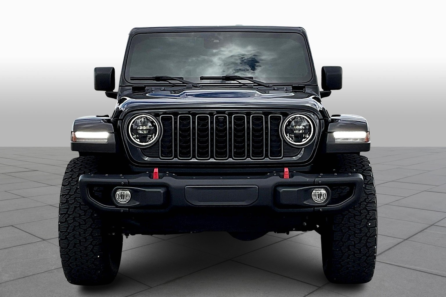 2024 Jeep Wrangler Unlimited Rubicon X photo 3