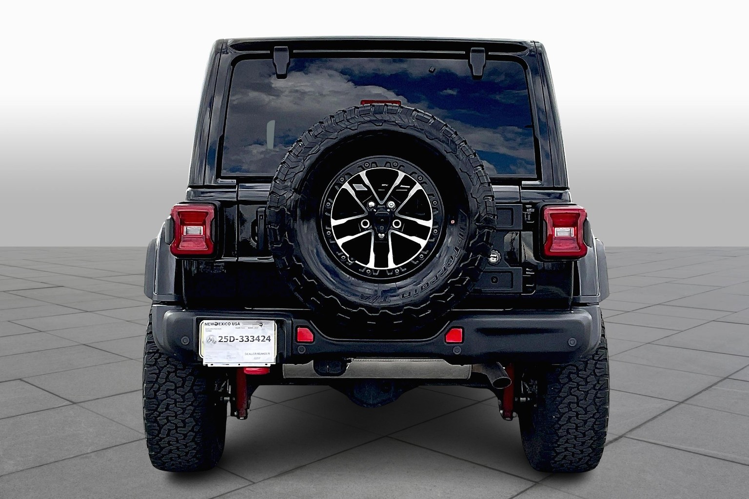 2024 Jeep Wrangler Unlimited Rubicon X photo 4