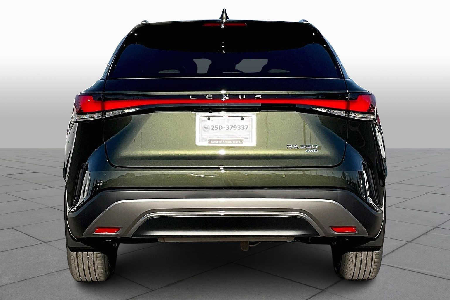 2026 Lexus RX 350 Premium AWD photo 4