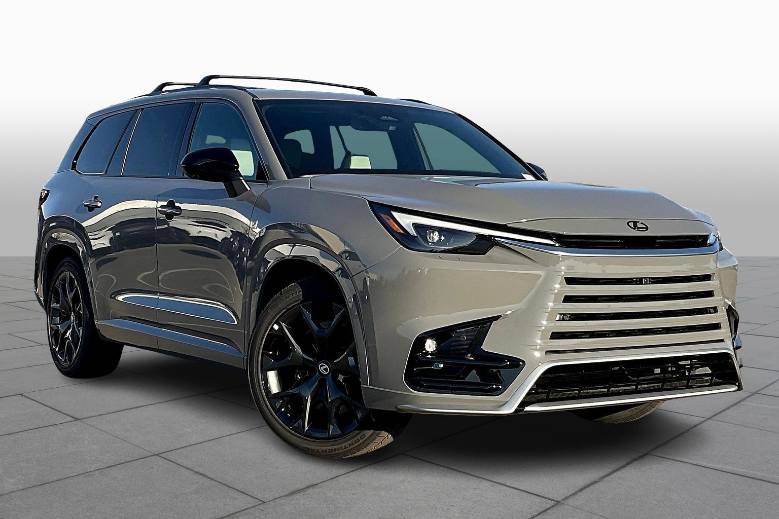 2026 Lexus TX 500h F SPORT Performance Luxury photo 2