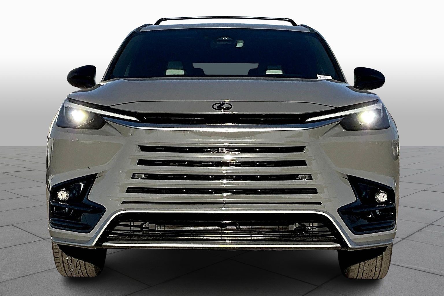 2026 Lexus TX 500h F SPORT Performance Luxury photo 3