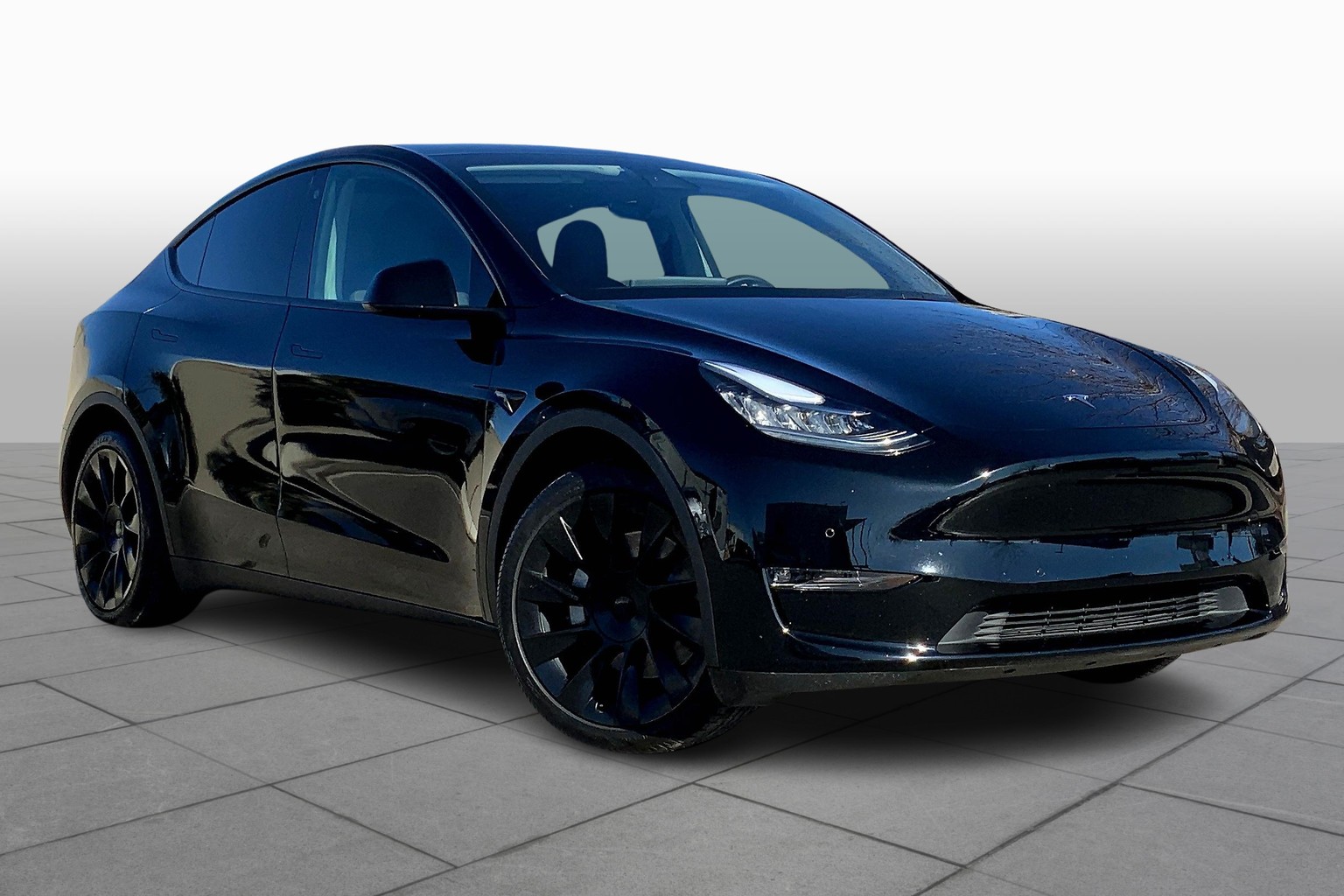 Used 2021 Tesla Model Y  with VIN 5YJYGAEE3MF244788 for sale in Albuquerque, NM