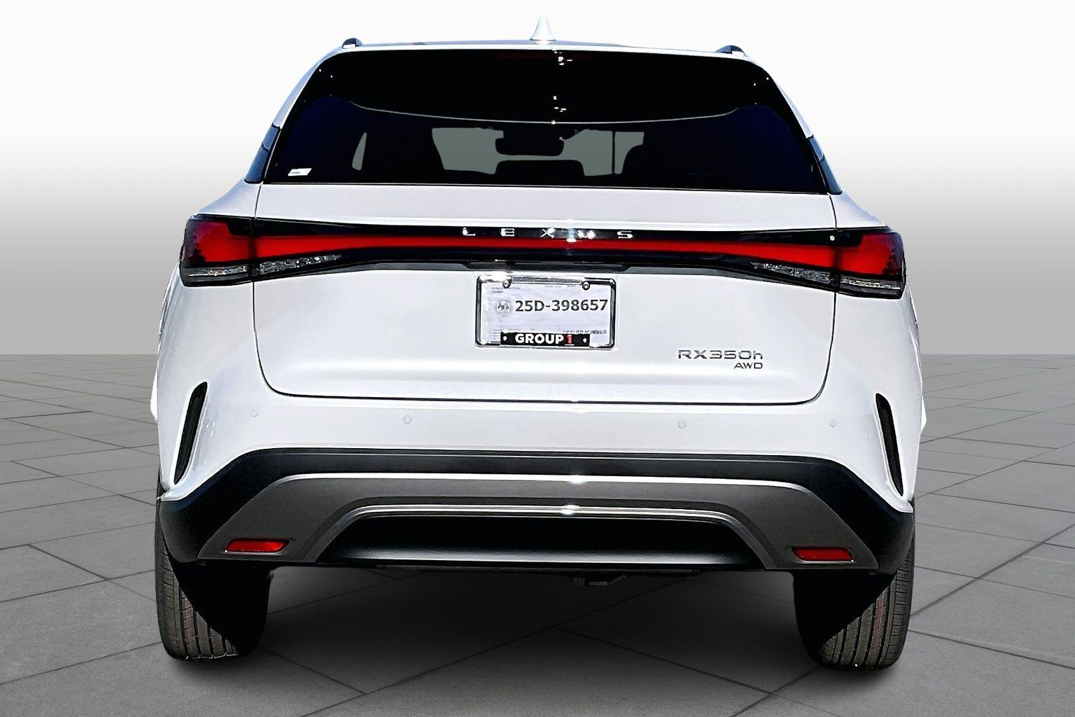 2026 Lexus RX 350 Premium photo 3