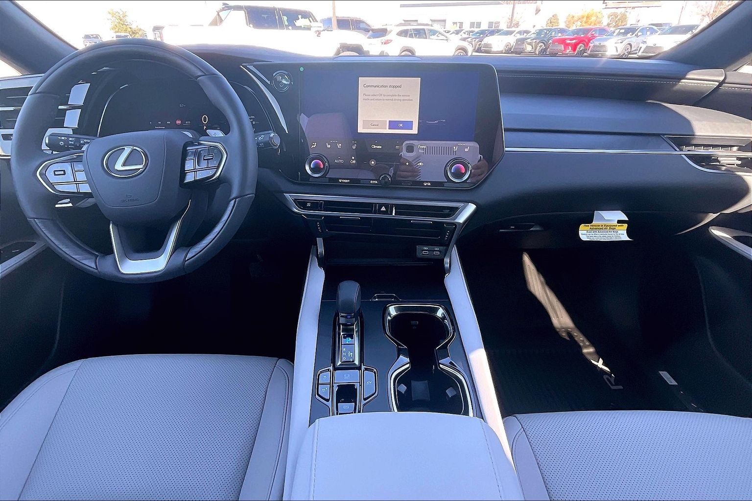 2026 Lexus RX 350 Premium photo 4