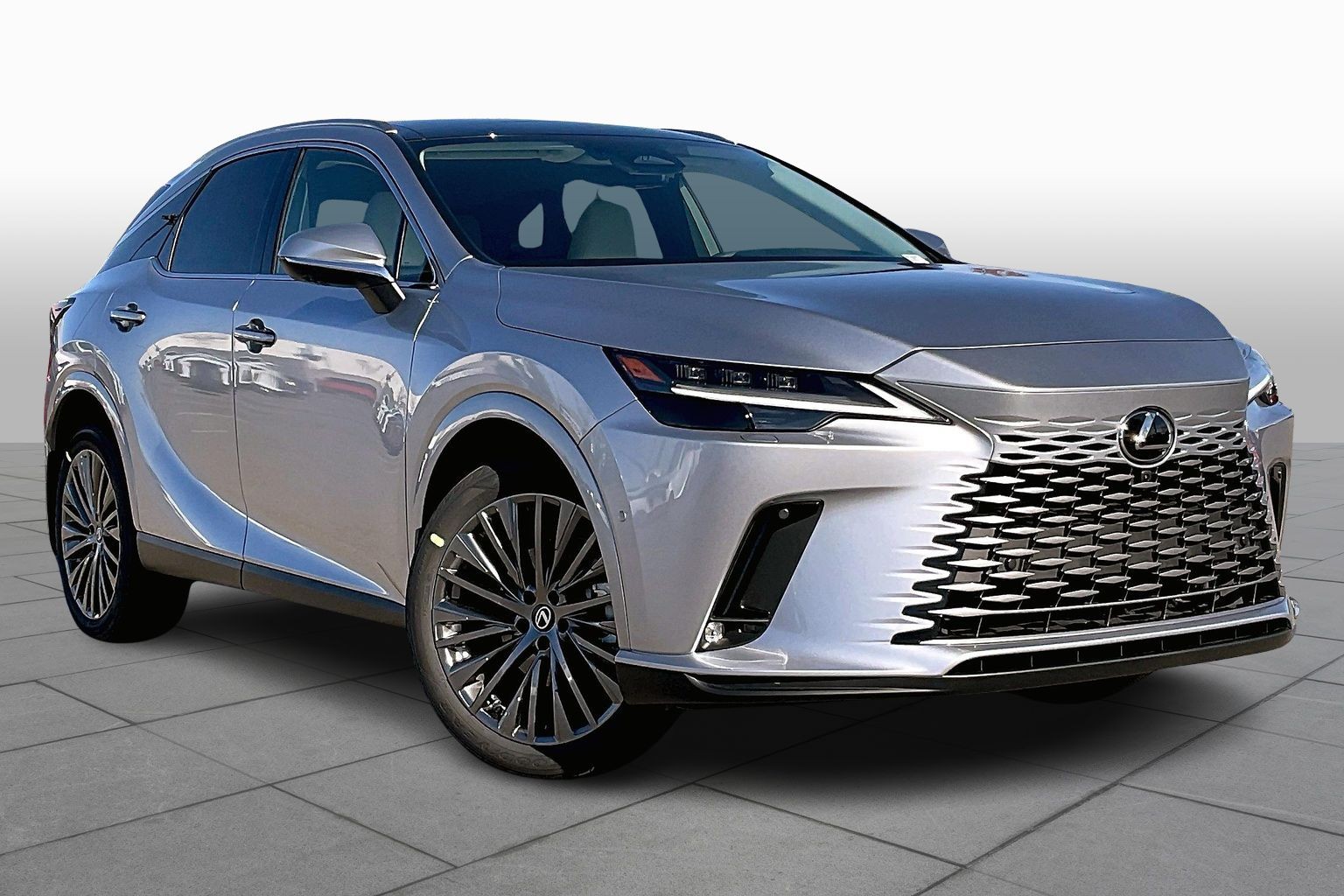 2026 Lexus RX 350h Luxury photo 2