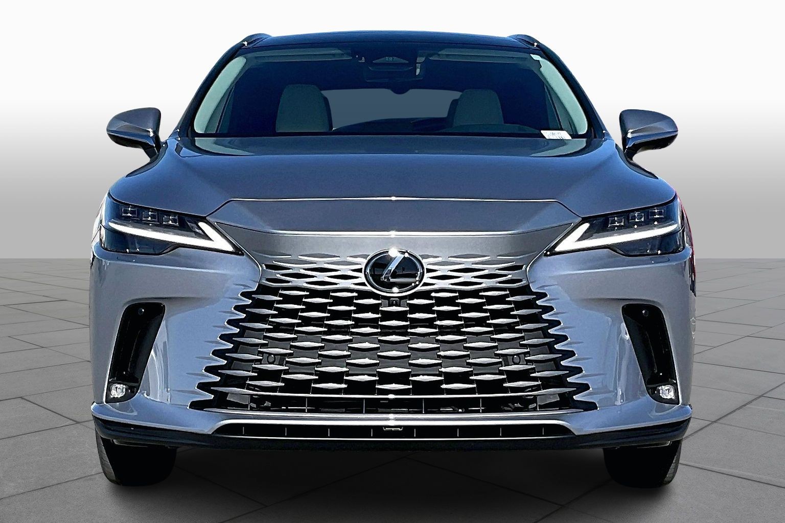 2026 Lexus RX 350h Luxury photo 3