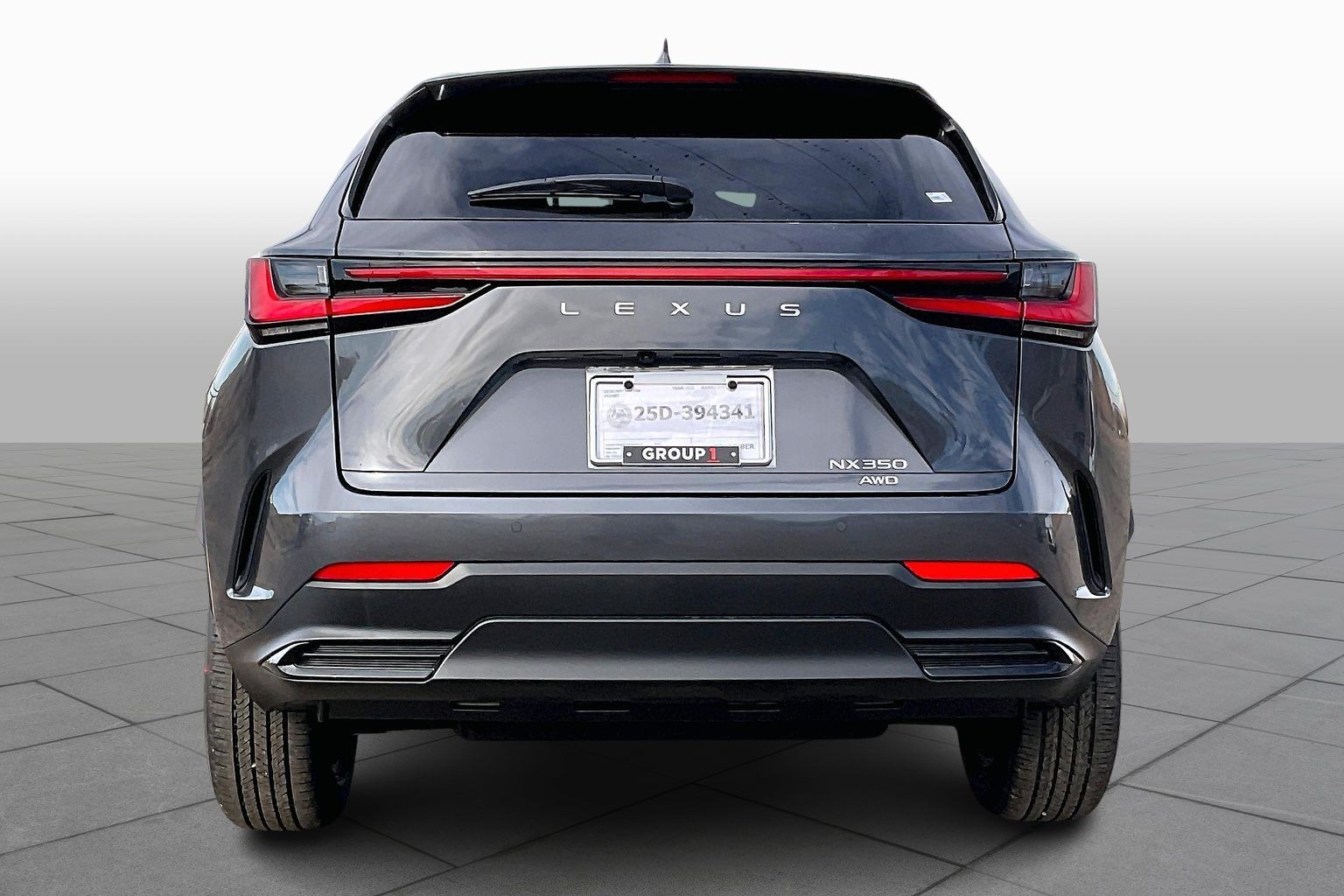 2026 Lexus NX 350 Premium photo 4