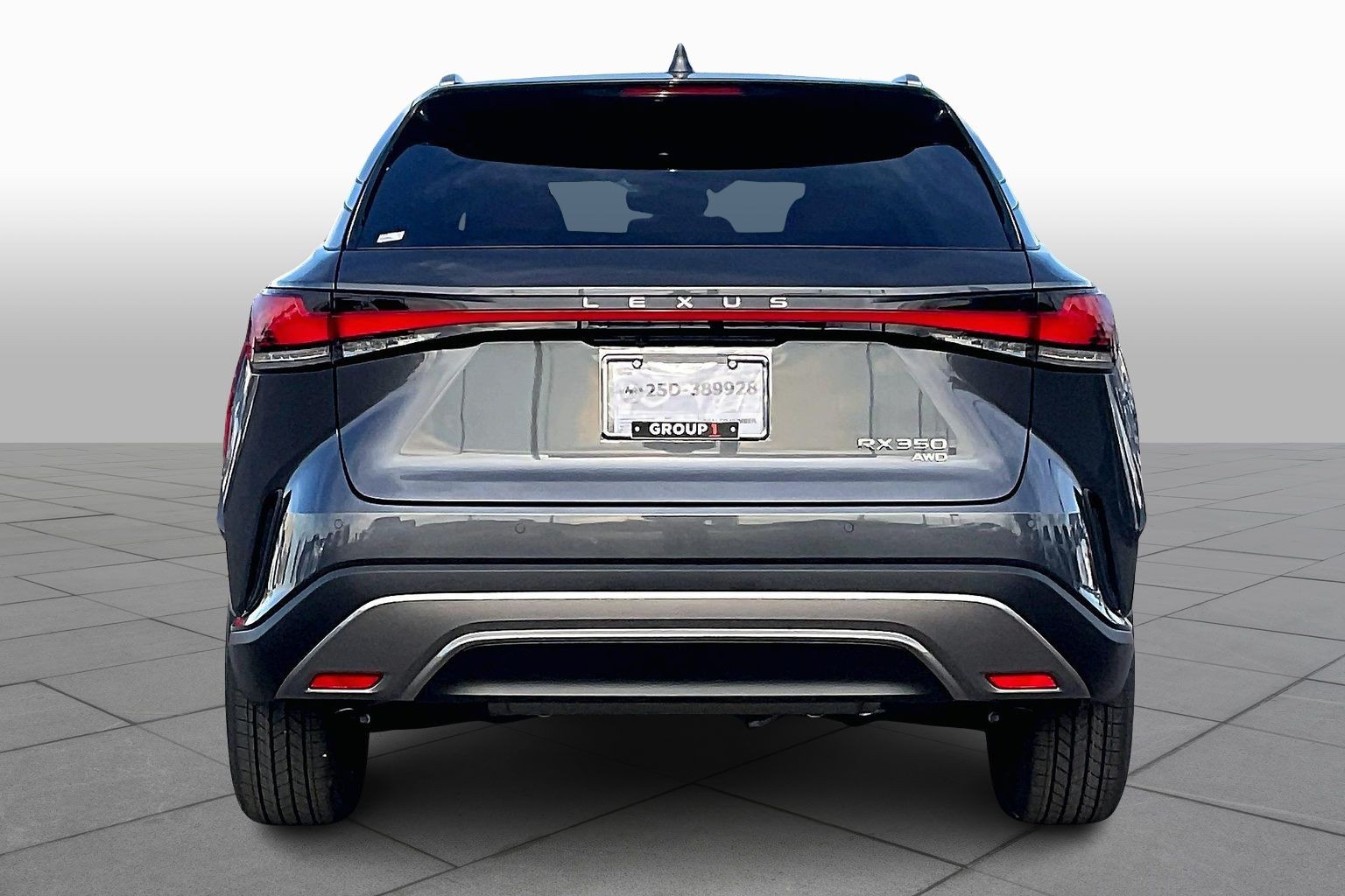 2026 Lexus RX 350 Premium AWD photo 4