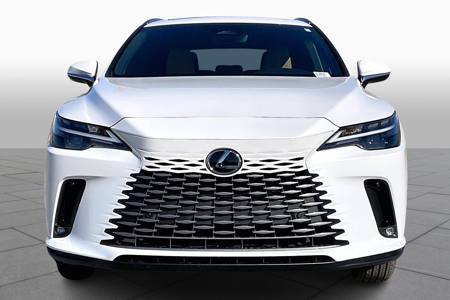 2026 Lexus RX 350h Premium AWD photo 3