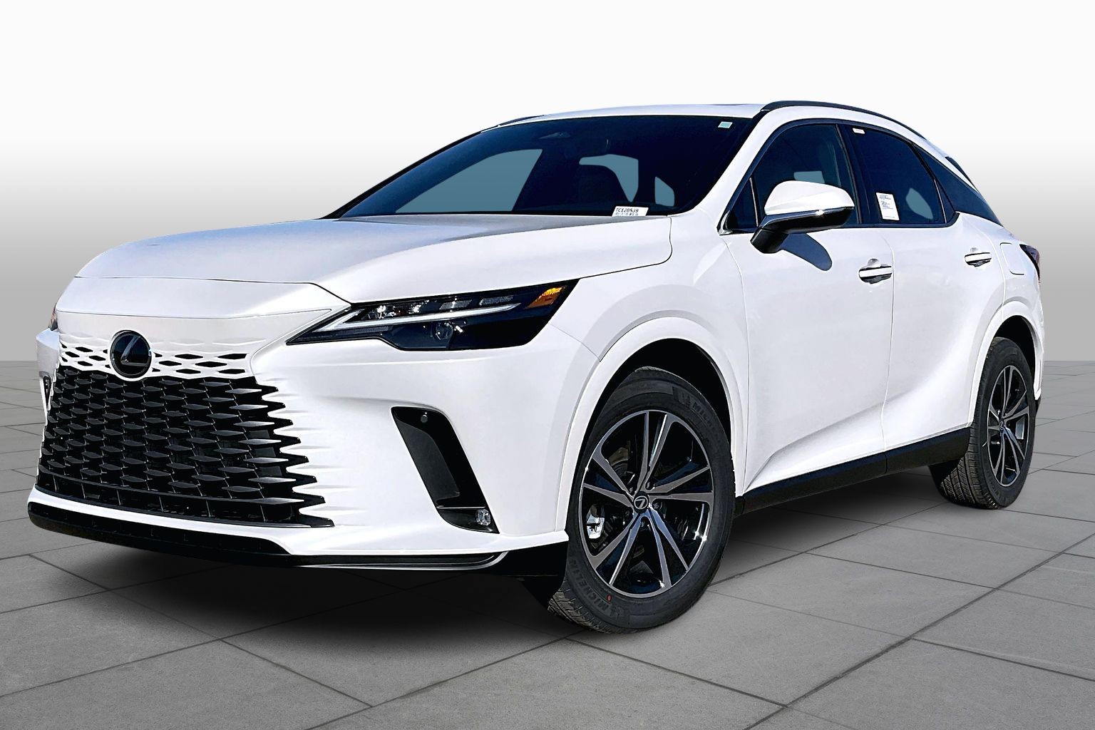 2026 Lexus RX 350's photo