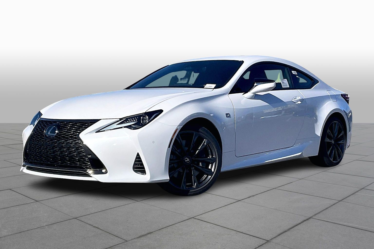 2025 Lexus RC 300 F SPORT's photo