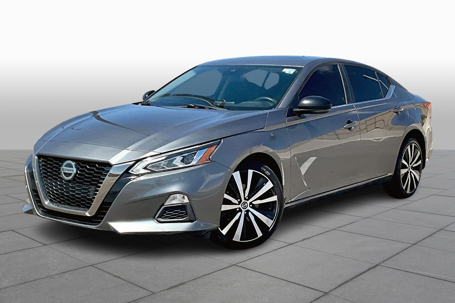 2020 Nissan Altima