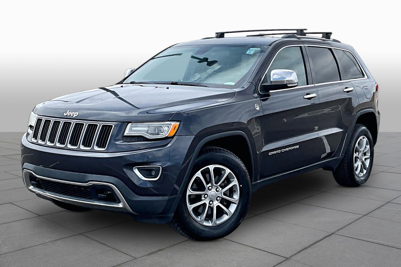 2015 Jeep Grand Cherokee