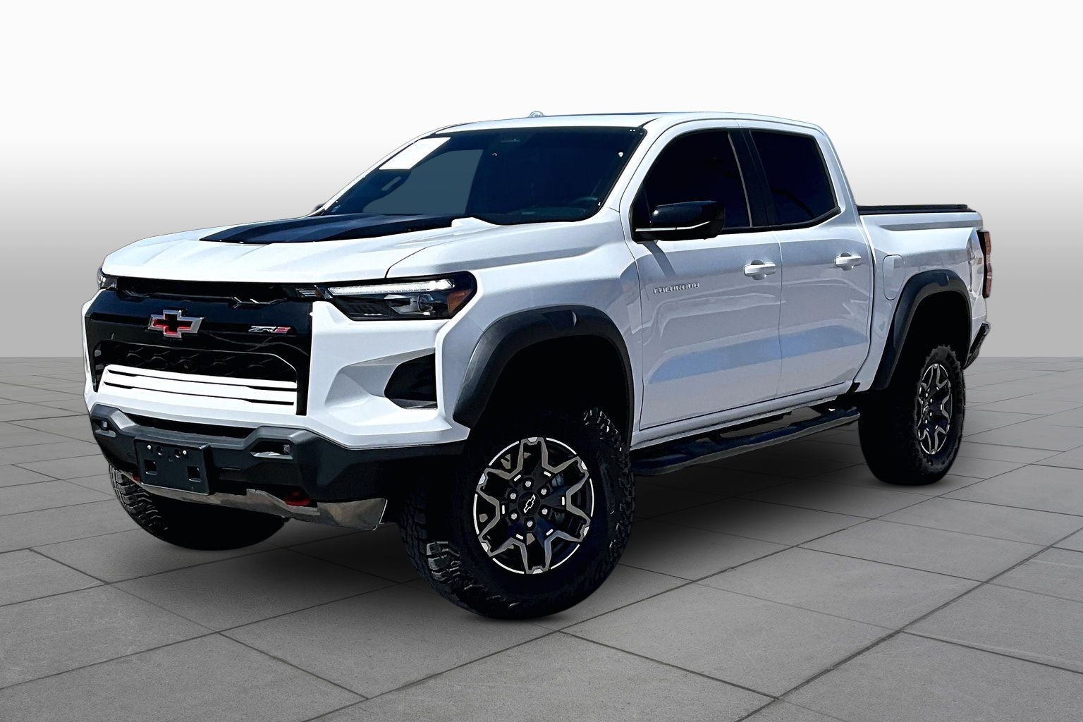 2025 Chevrolet Colorado