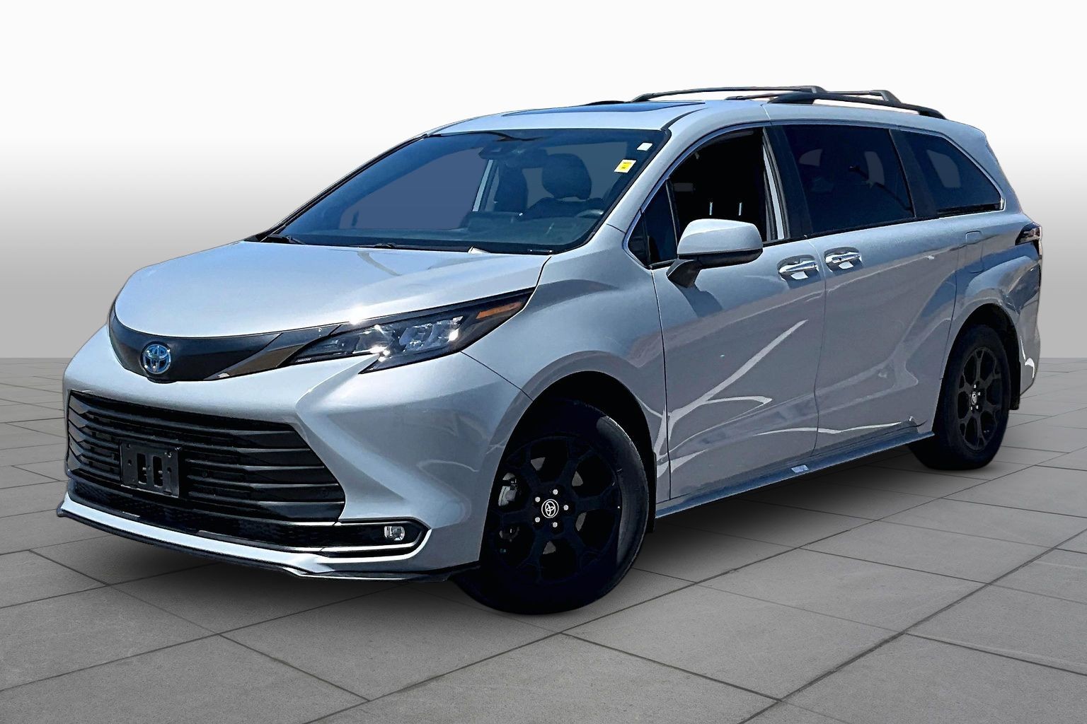 2024 Toyota Sienna