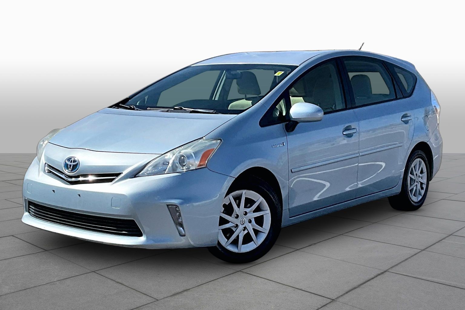 2012 Toyota Prius v