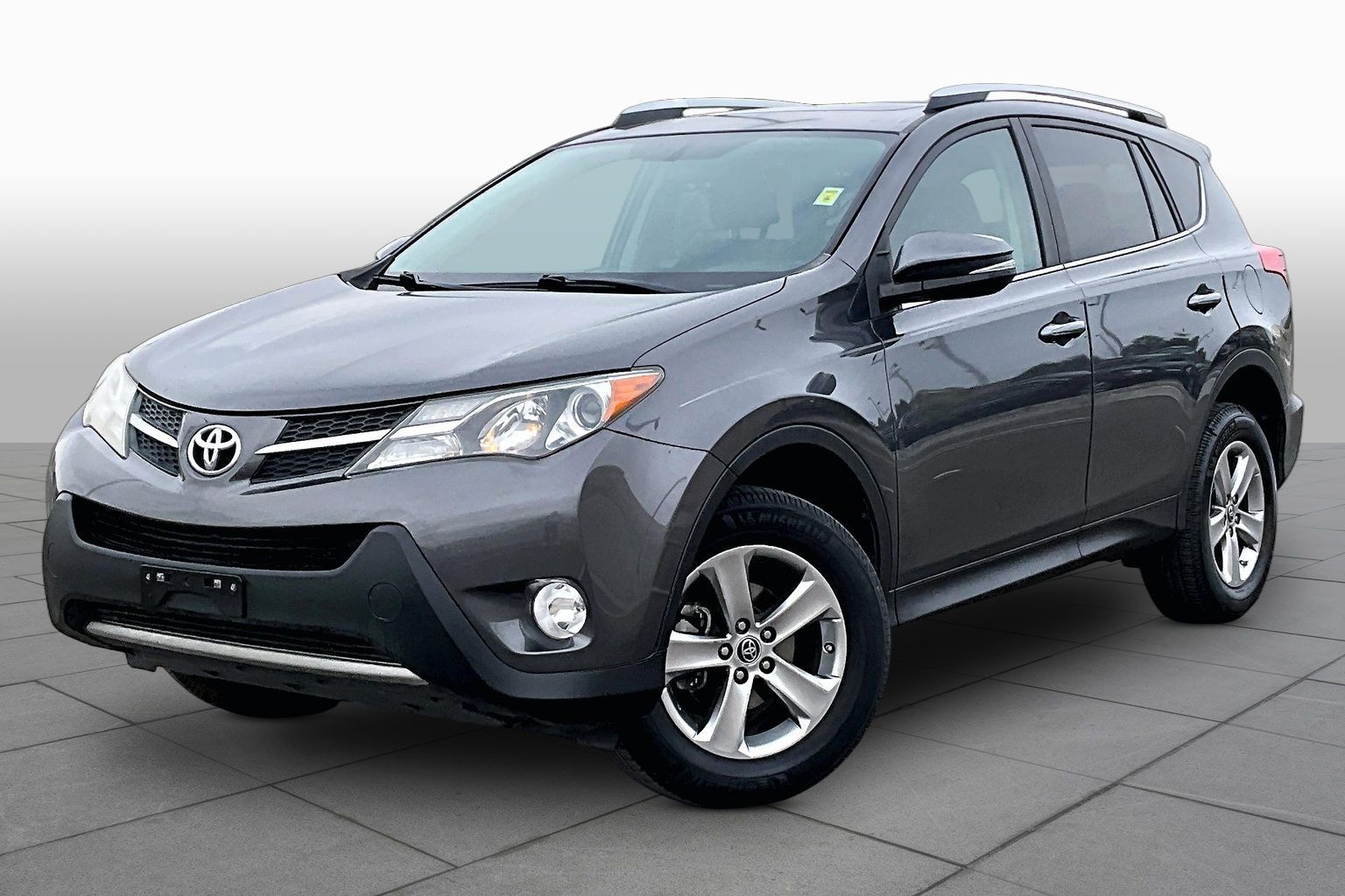 2015 Toyota RAV4
