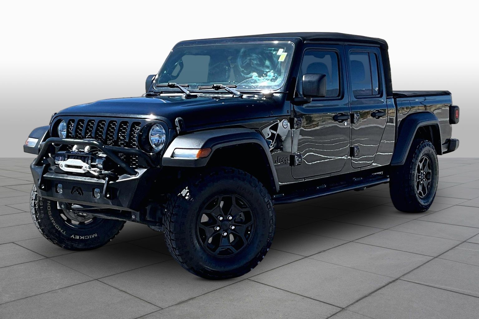 2020 Jeep Gladiator