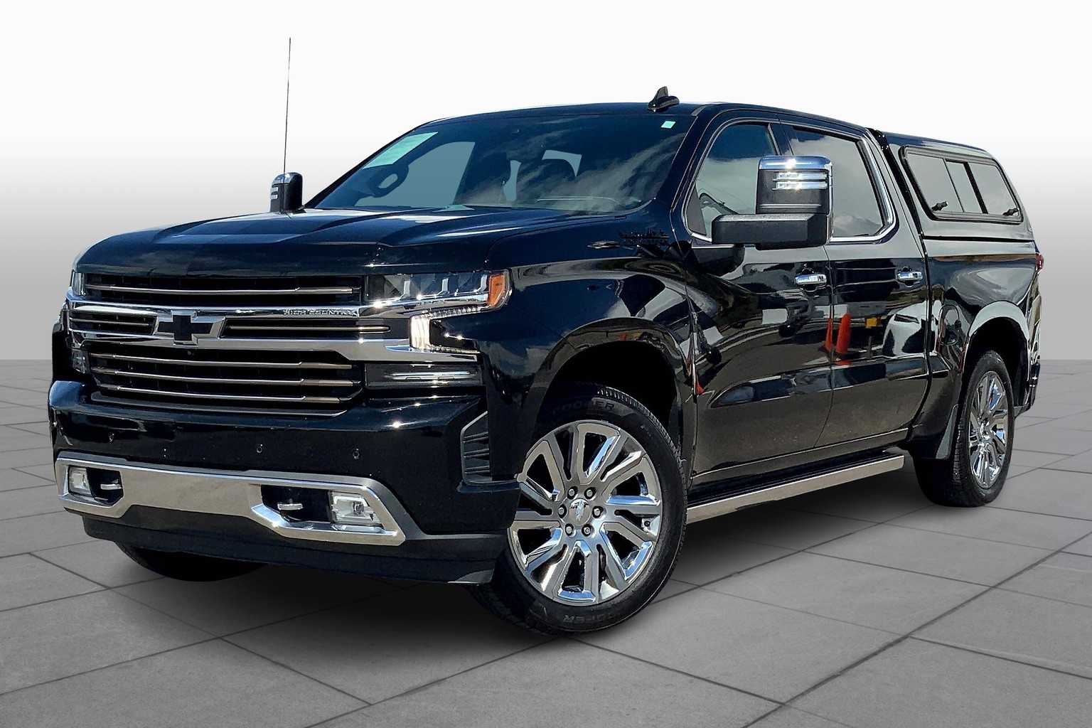 Silverado 1500 LTD Crew Cab High Country