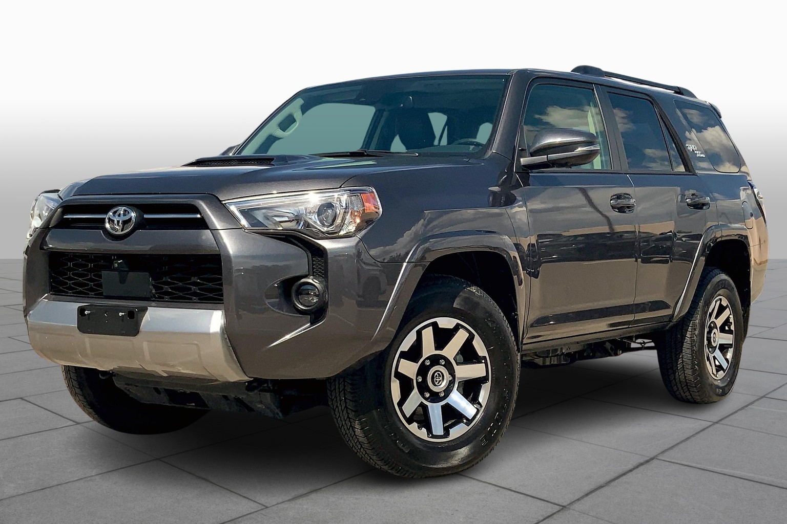 2023 Toyota 4Runner