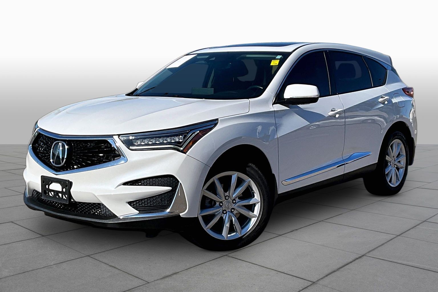 2021 Acura RDX