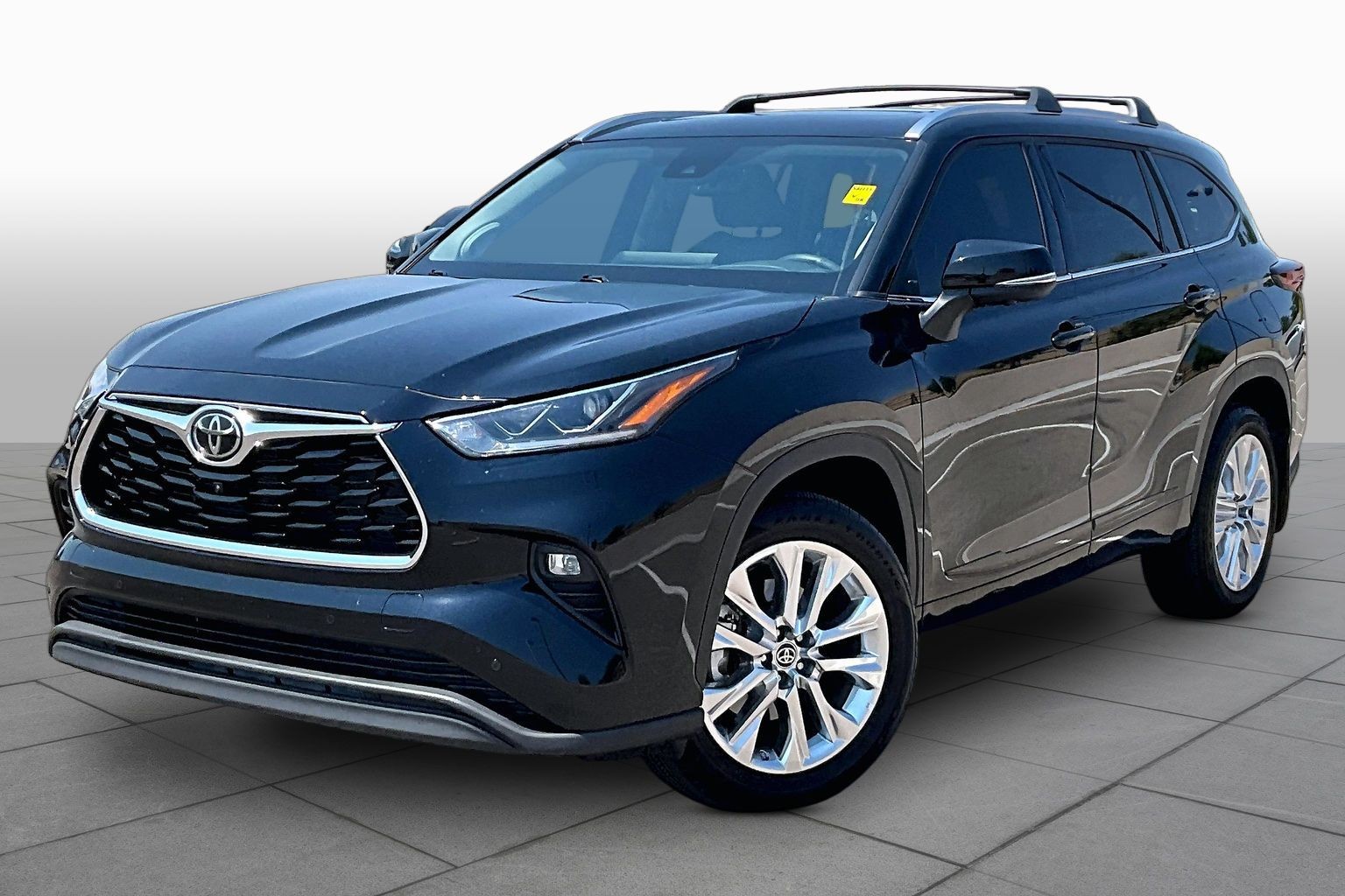 2024 Toyota Highlander