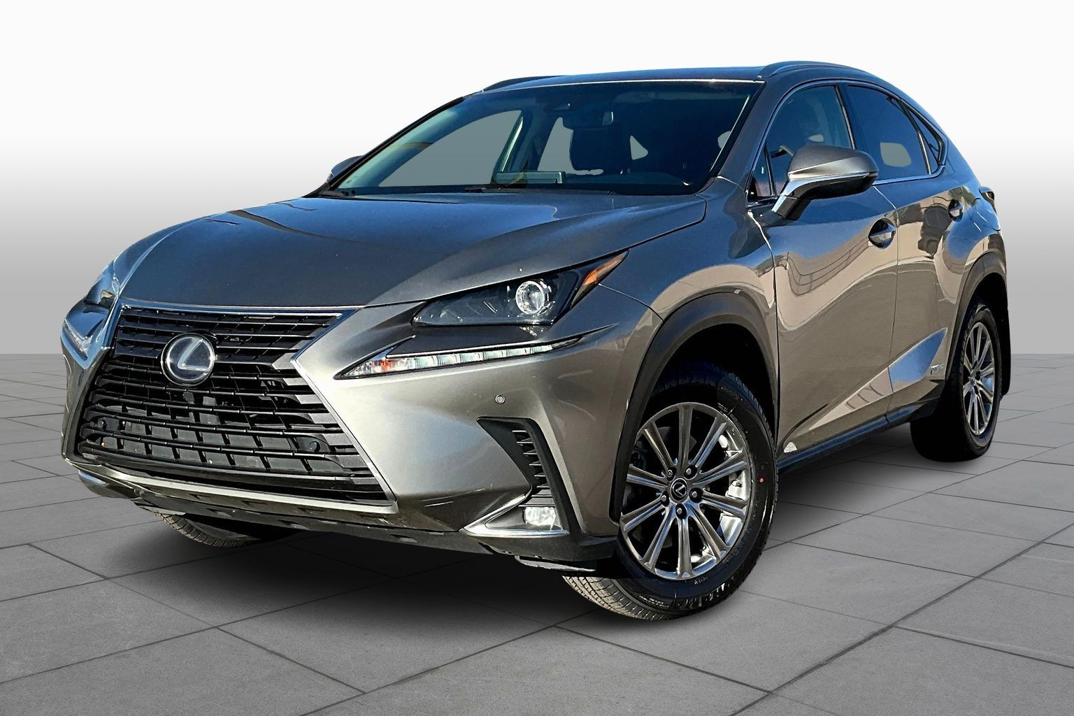 2025 Lexus NX 350 photo 4