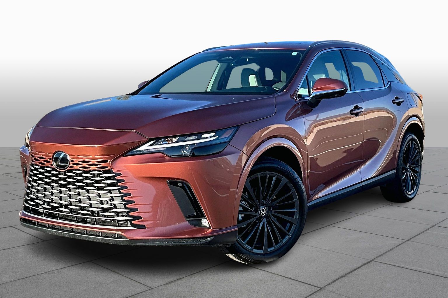 2025 Lexus TX 350 Luxury photo 3