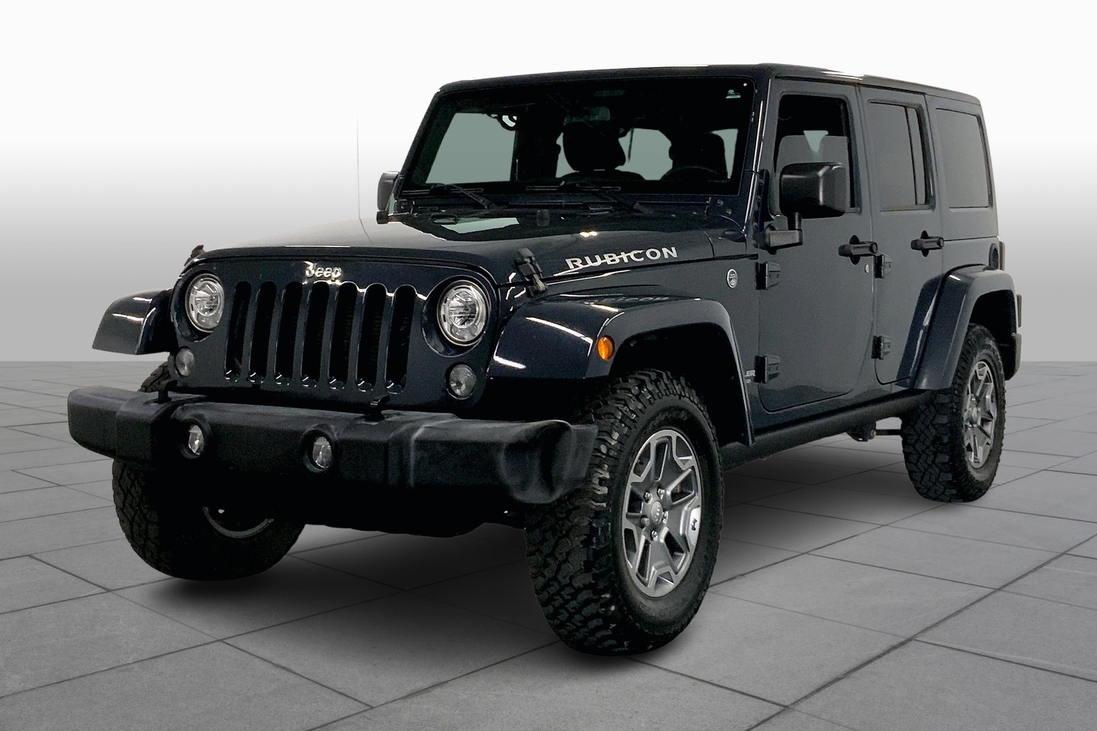 2017 rubicon 4 door