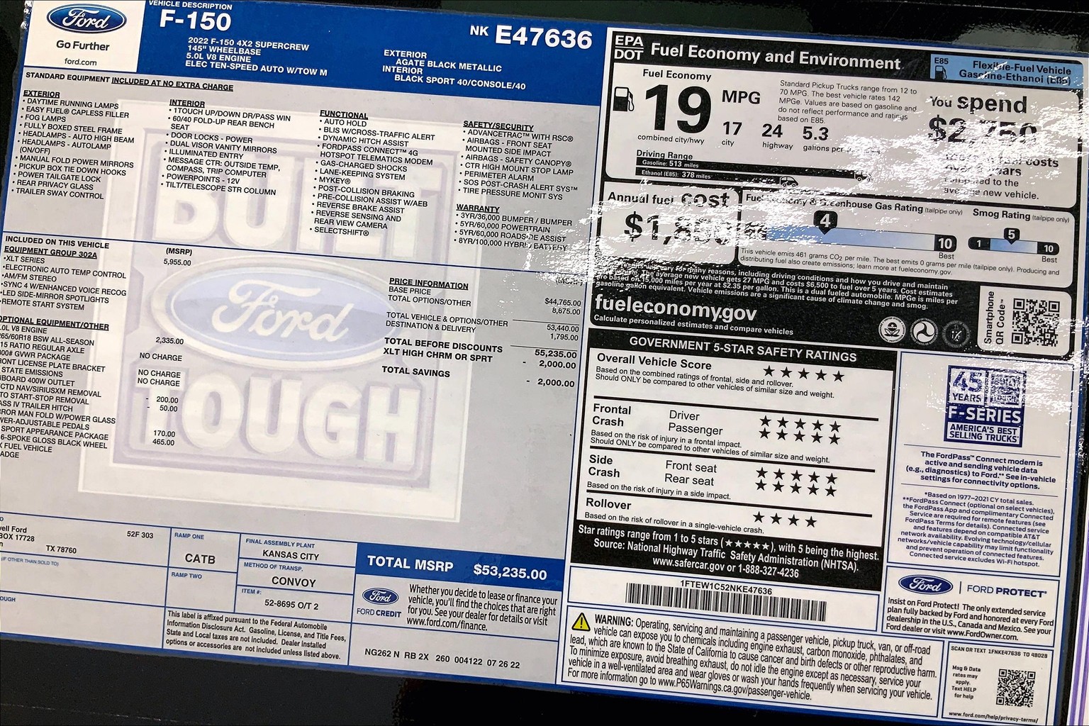 Ford F-150 for sale in Austin