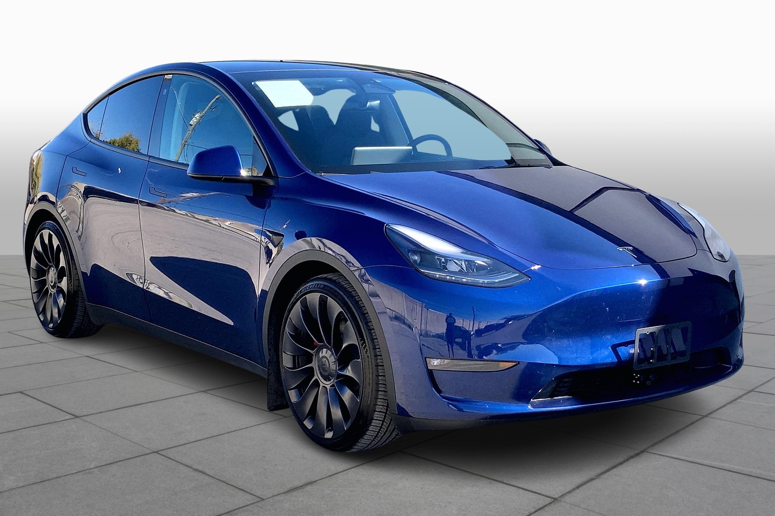 Used 2023 Tesla Model Y Performance with VIN 7SAYGDEF3PF702119 for sale in Grove City, PA