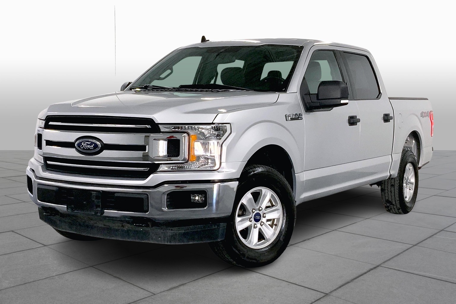 Pre-Owned Ford F-150 for sale in Round Rock