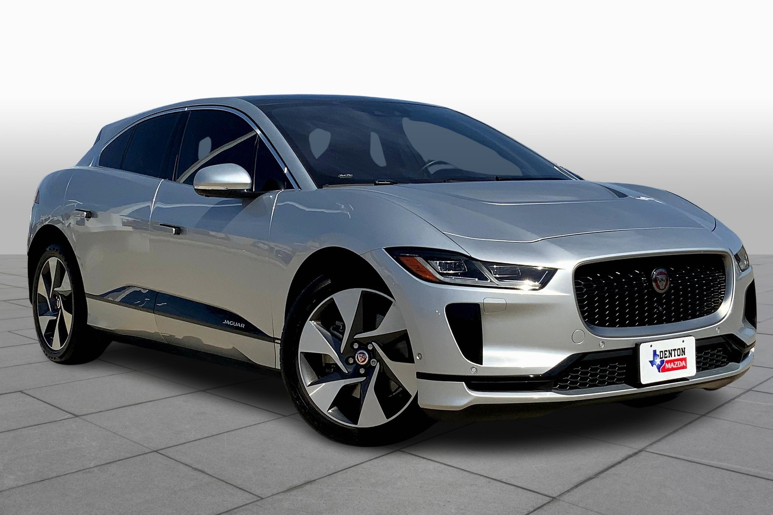 Used 2019 Jaguar I-PACE First Edition with VIN SADHD2S13K1F71561 for sale in Denton, TX