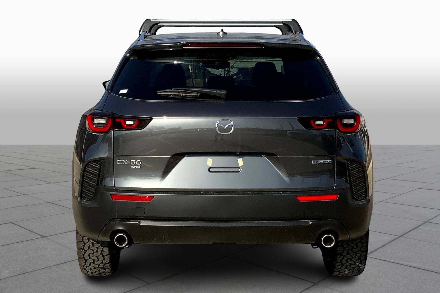 2025 Mazda CX-50 2.5 S Premium photo 4